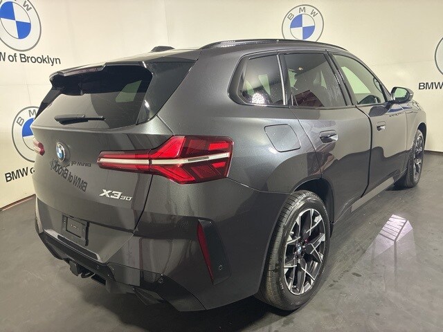 2026 Bmw X3 photo 3