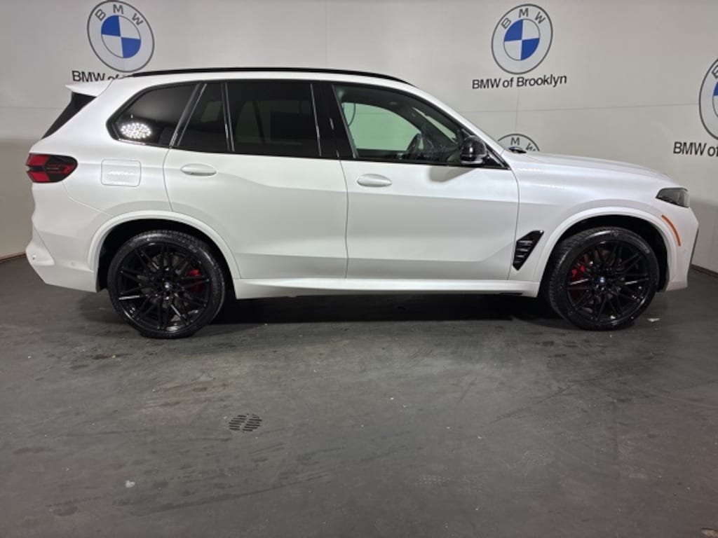 New 2026 BMW X5 M Competition SUV