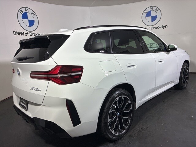 2026 Bmw X3 photo 3