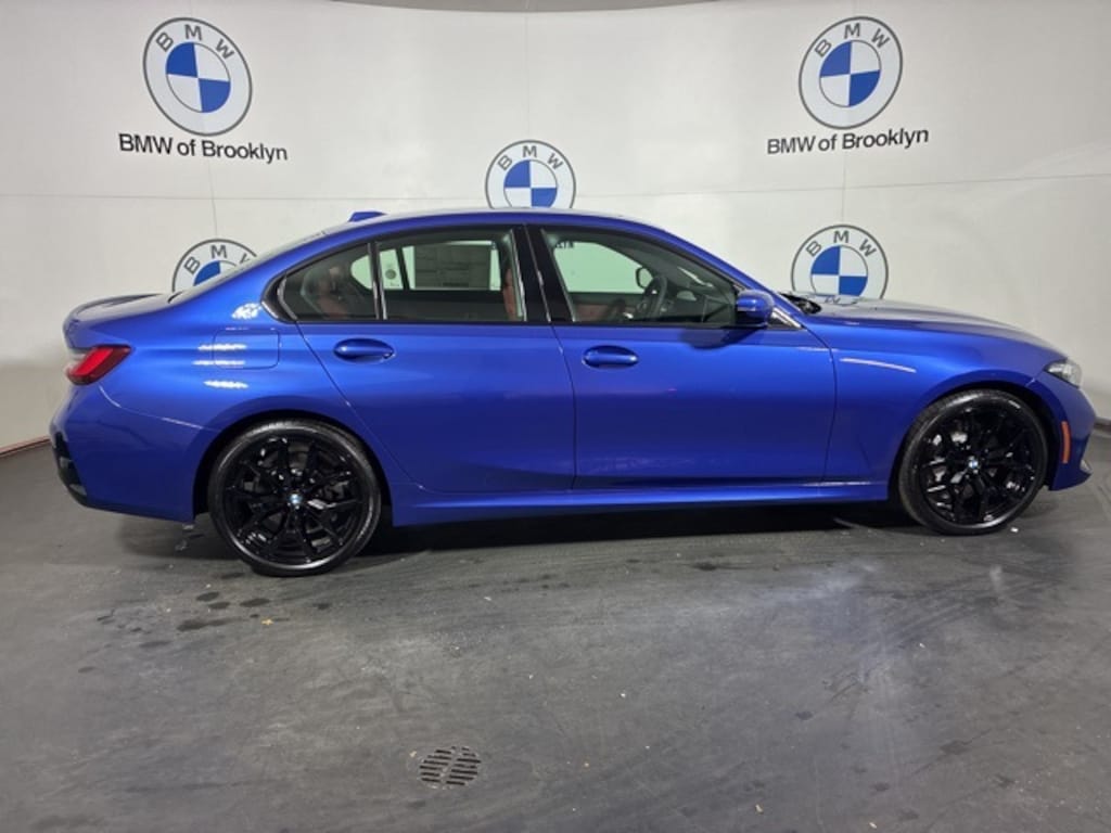 New 2026 BMW 330i xDrive Sedan