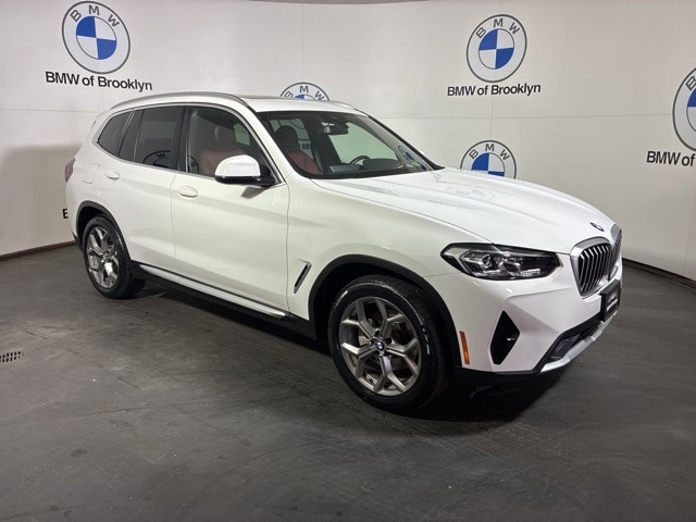 2023 BMW X3 SUV 