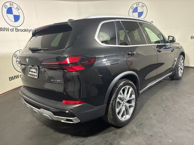 2026 Bmw X5 xDrive40i photo 3