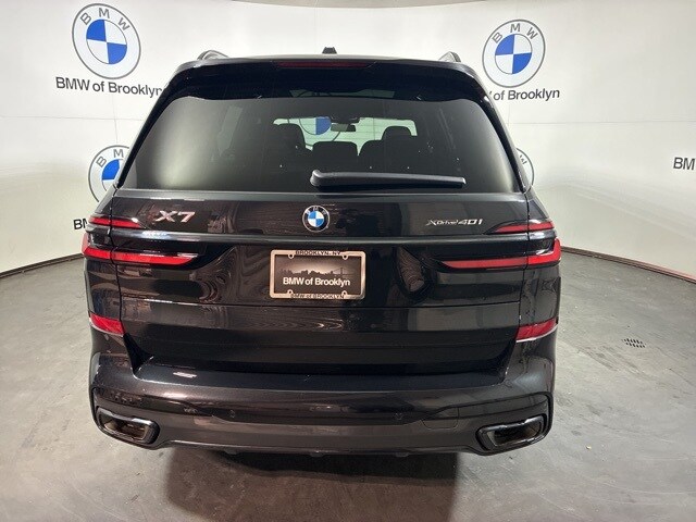2024 Bmw X7 xDrive40i photo 3
