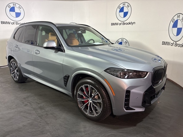 2026 BMW X5 SUV 