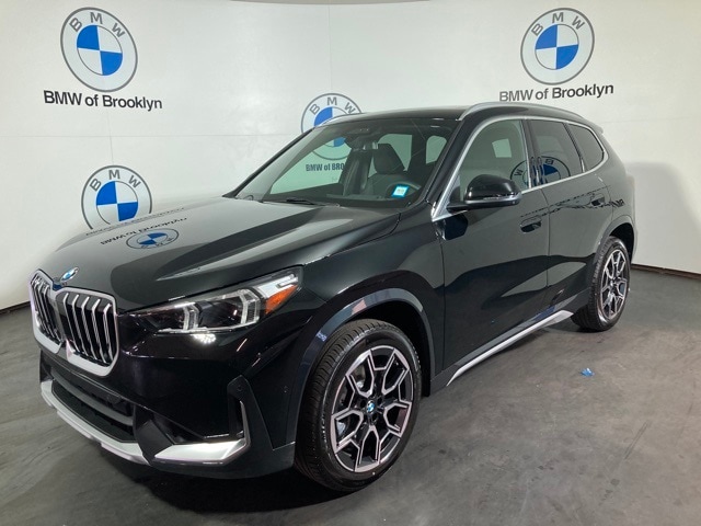 Certified 2024 BMW X1 28i with VIN WBX73EF06R5Z68035 for sale in Brooklyn, NY