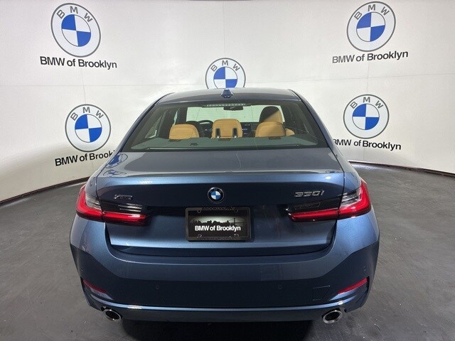 2025 Bmw 330i xDrive Sedan photo 4