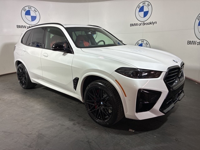 2026 BMW X5 M SUV 