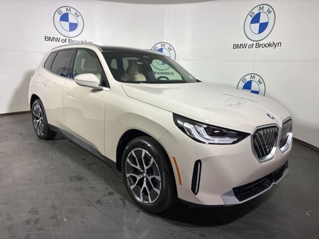 New 2026 BMW X3 30 xDrive SUV