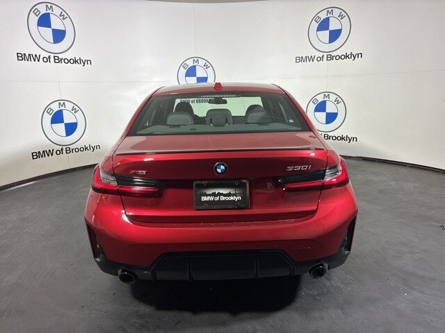 2025 Bmw 330i xDrive Sedan photo 4