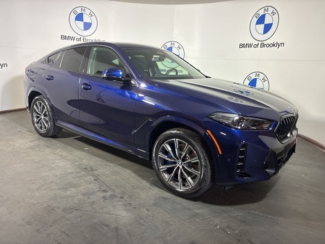 2026 BMW X6 SUV 