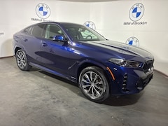 2026 BMW X6 xDrive40i SUV