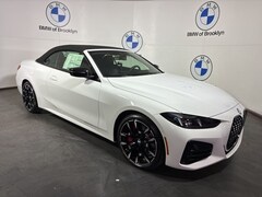 2026 BMW 430i xDrive Convertible