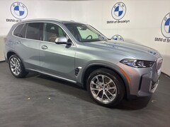 2026 BMW X5 xDrive40i SUV