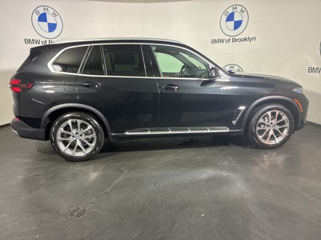 New 2026 BMW X5 xDrive40i SUV