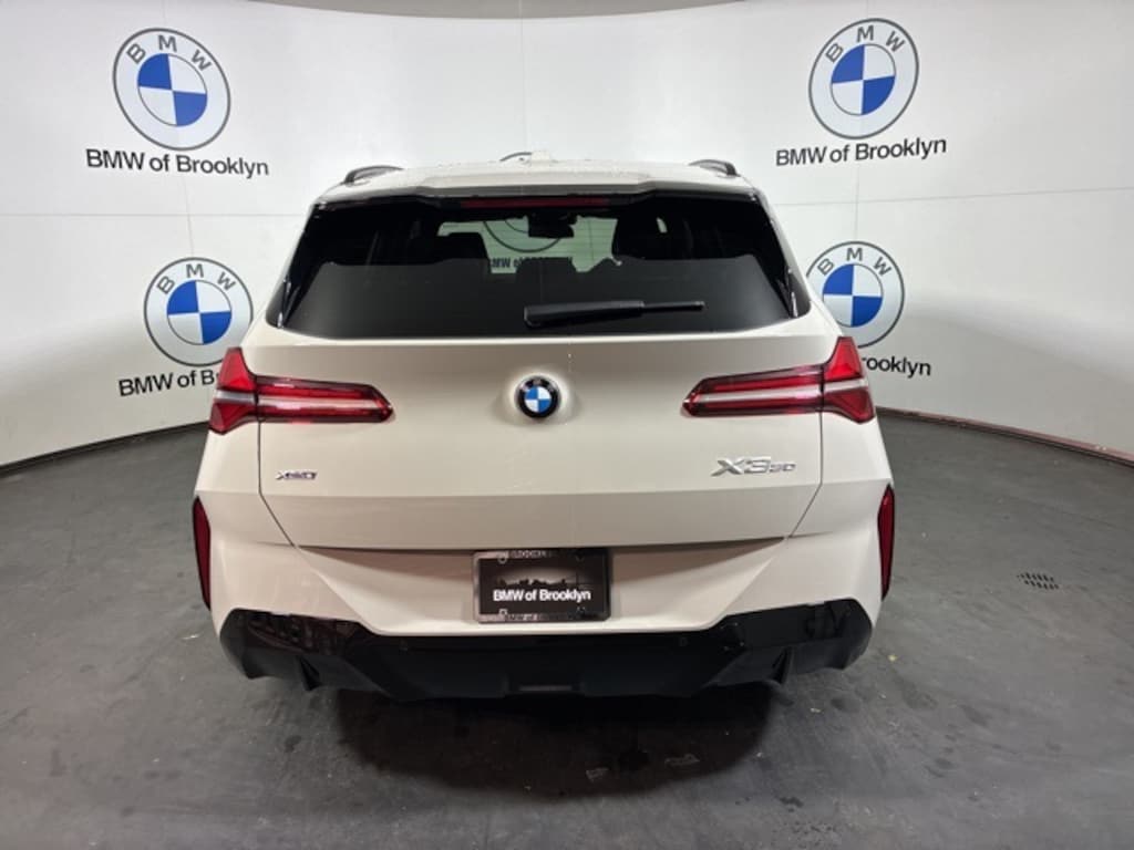New 2026 BMW X3 30 xDrive SUV