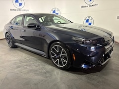 2026 BMW M5 Sedan