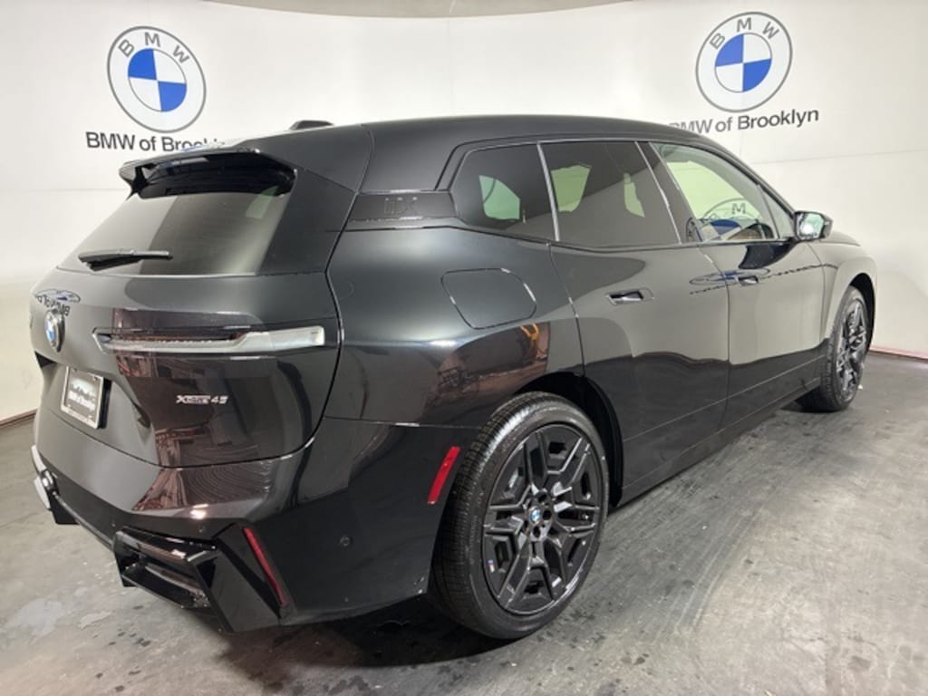 New 2026 BMW iX xDrive45 SUV