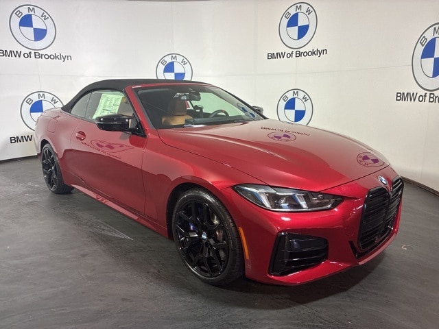 2026 BMW M440i Convertible 