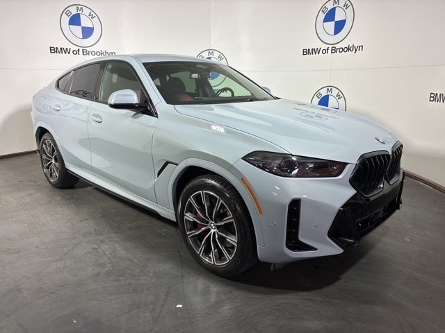 2024 BMW X6 40i's photo