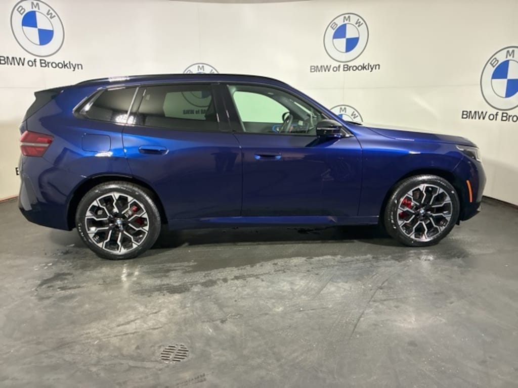 New 2026 BMW X3 M50 xDrive SUV