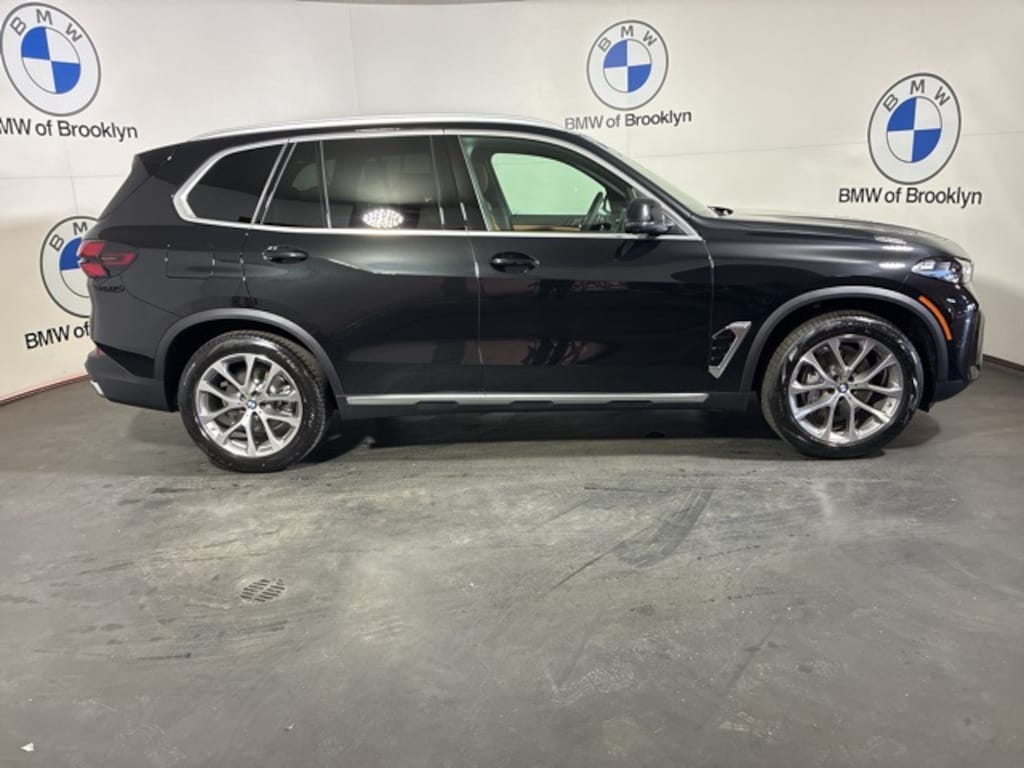 New 2026 BMW X5 xDrive40i SUV