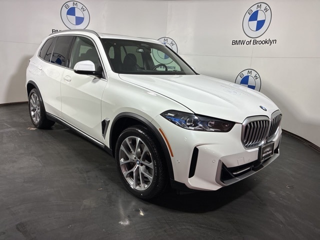 2024 BMW X5 SUV 
