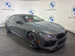 2025 BMW M8 Competition Gran Coupe