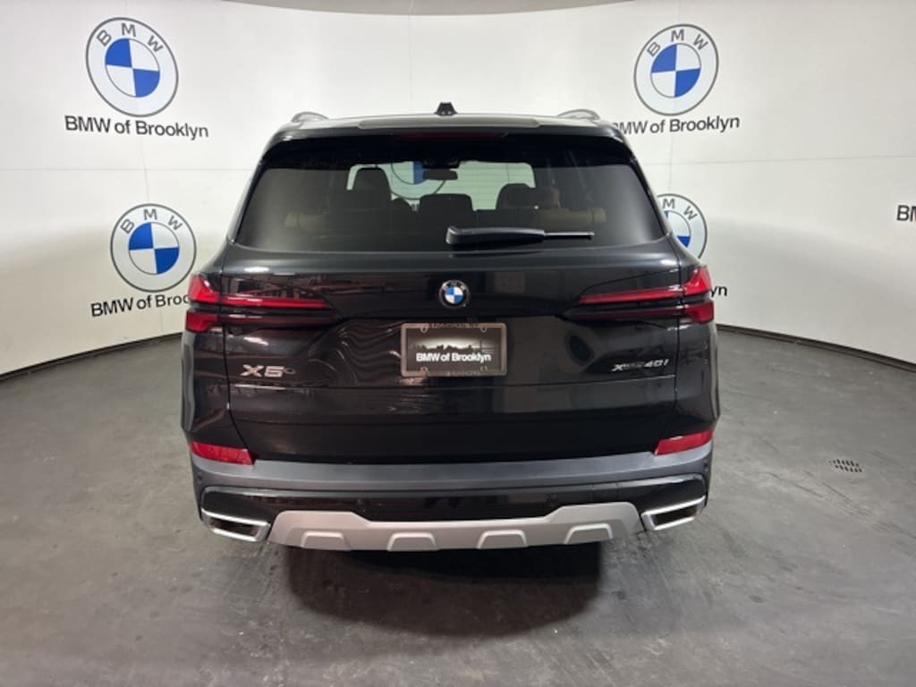 New 2026 BMW X5 xDrive40i SUV