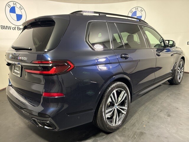 2026 Bmw X7 M60i photo 2