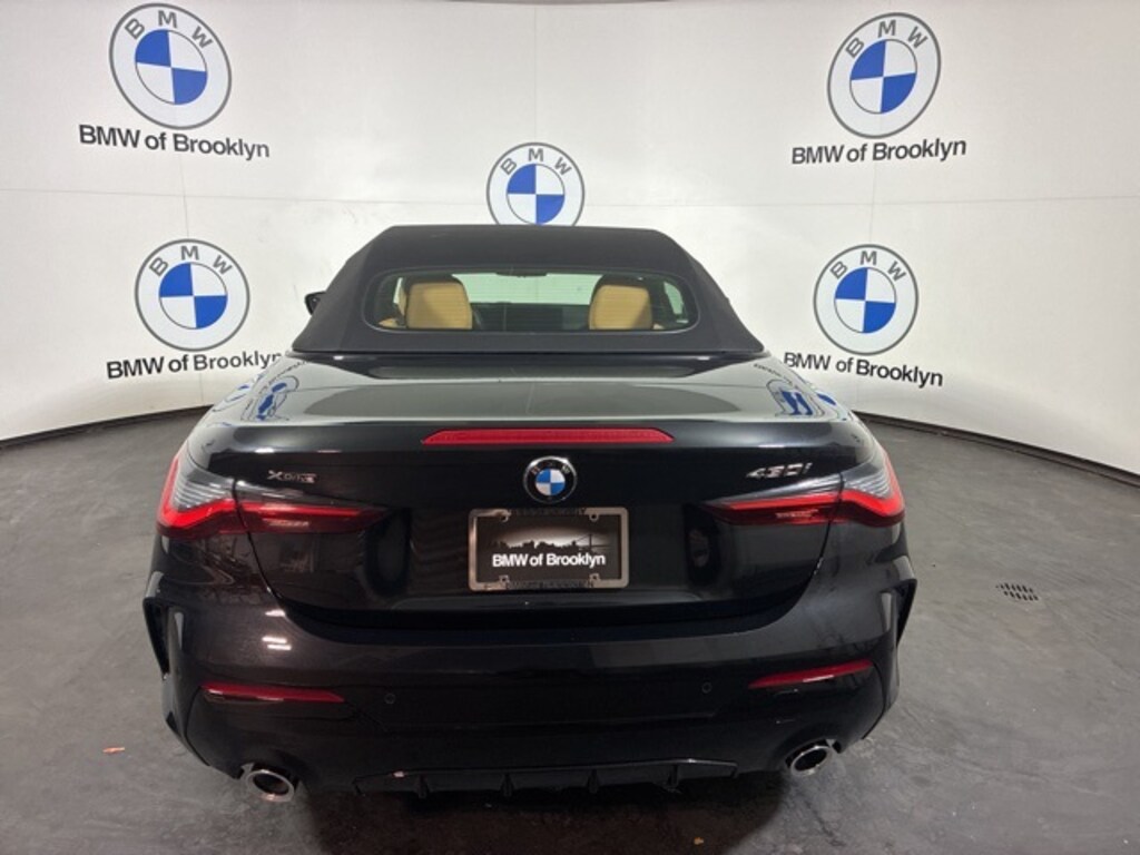 New 2026 BMW 430i xDrive Convertible