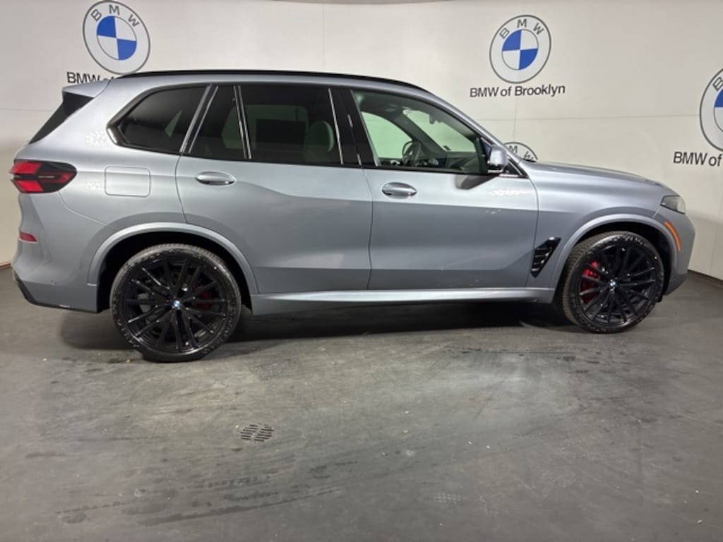 New 2026 BMW X5 xDrive40i SUV