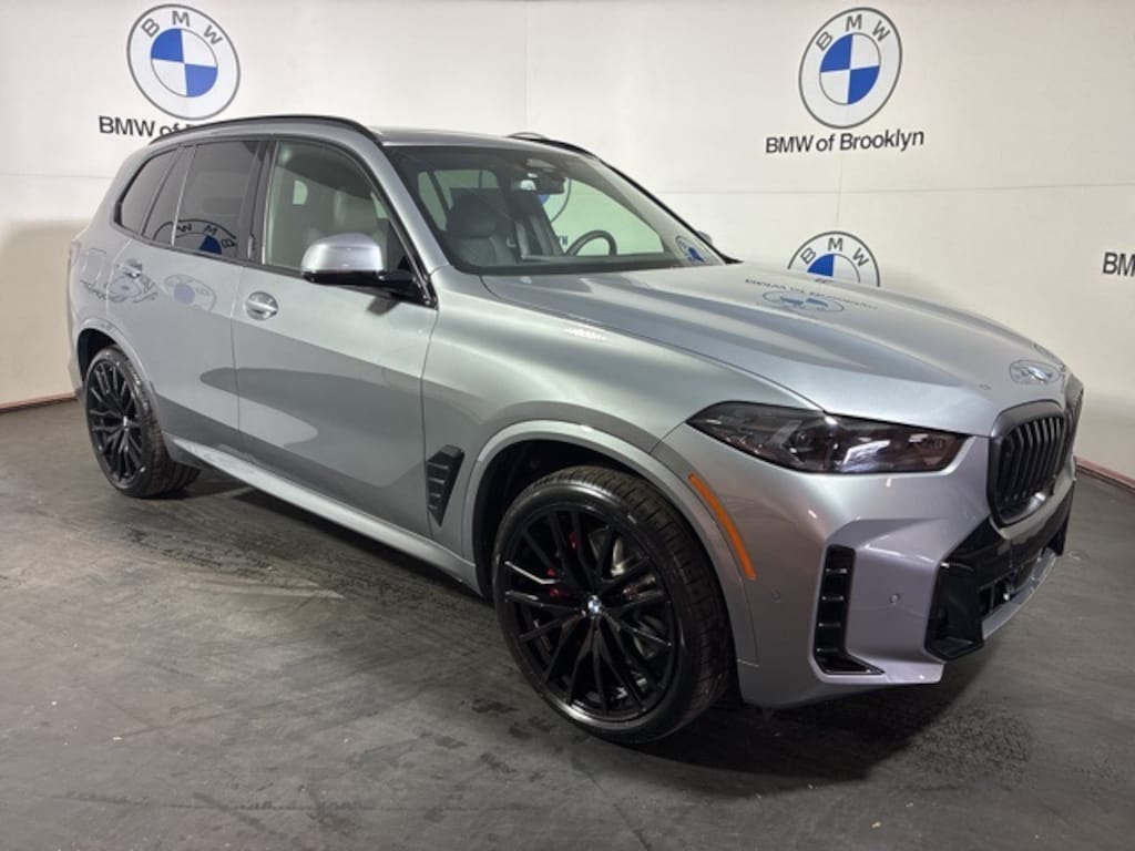 New 2026 BMW X5 xDrive40i SUV
