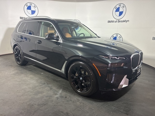 2026 BMW X7 SUV 