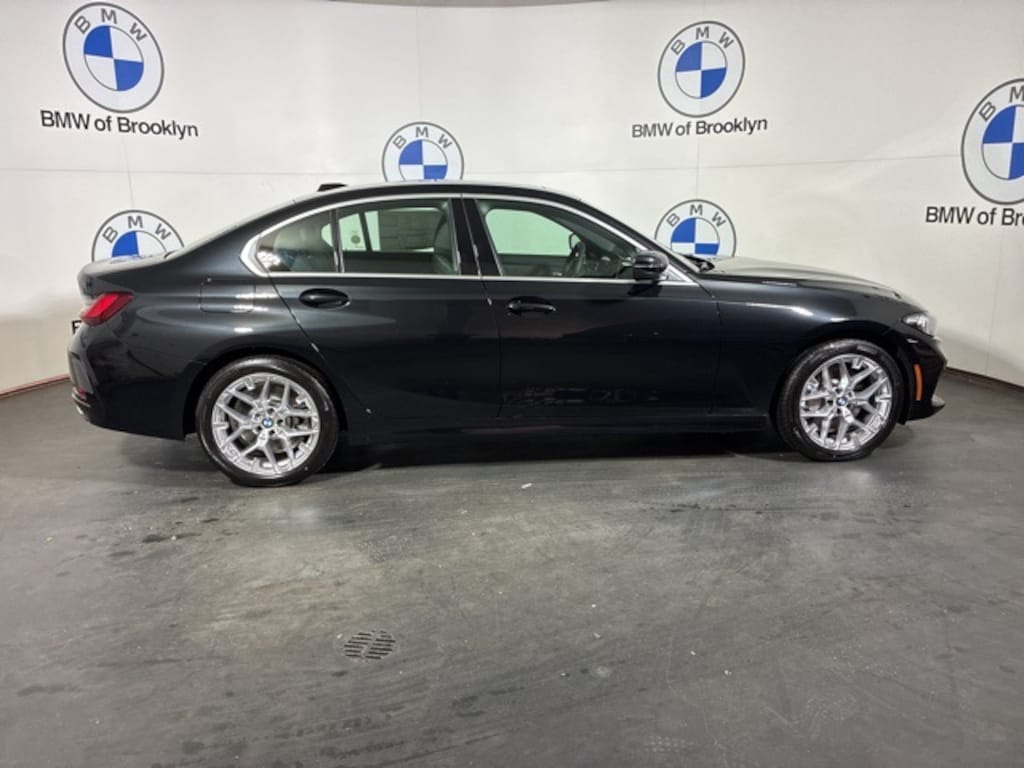 New 2026 BMW 330i xDrive Sedan