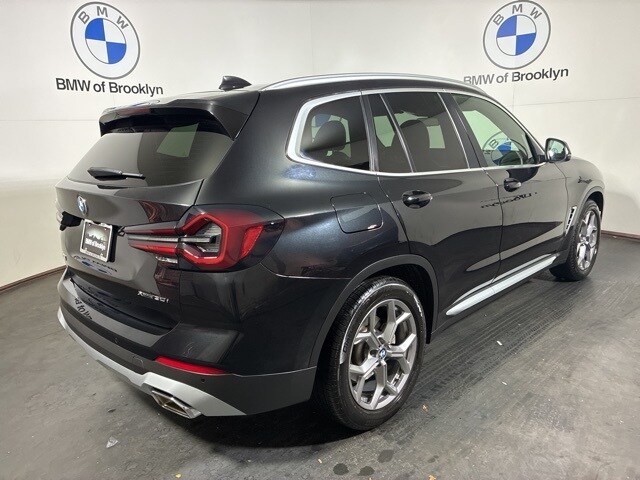 2022 Bmw X3 xDrive30i photo 2