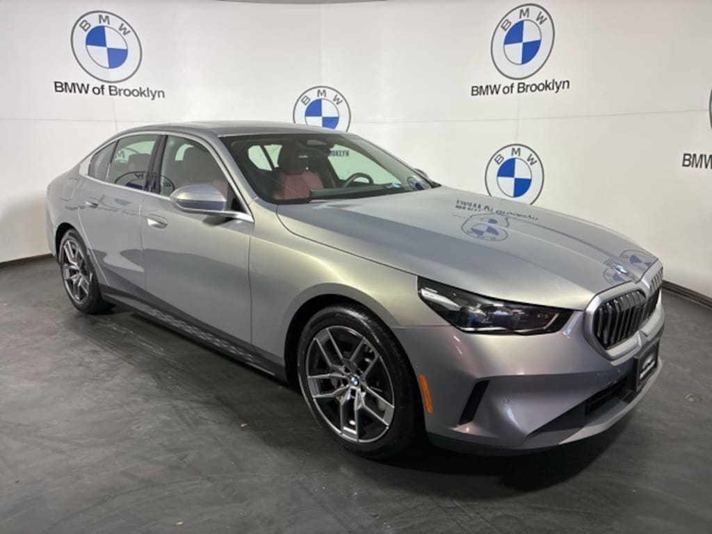 Used 2026 BMW 530i xDrive Sedan