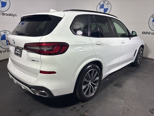 2023 Bmw X5 xDrive40i photo 2