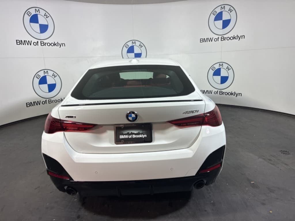 New 2026 BMW 430i xDrive Gran Coupe