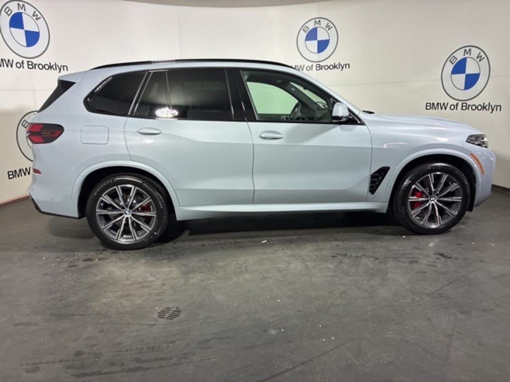 New 2026 BMW X5 xDrive40i SUV