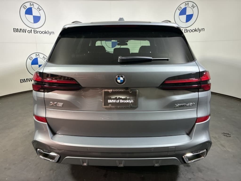 New 2026 BMW X5 xDrive40i SUV