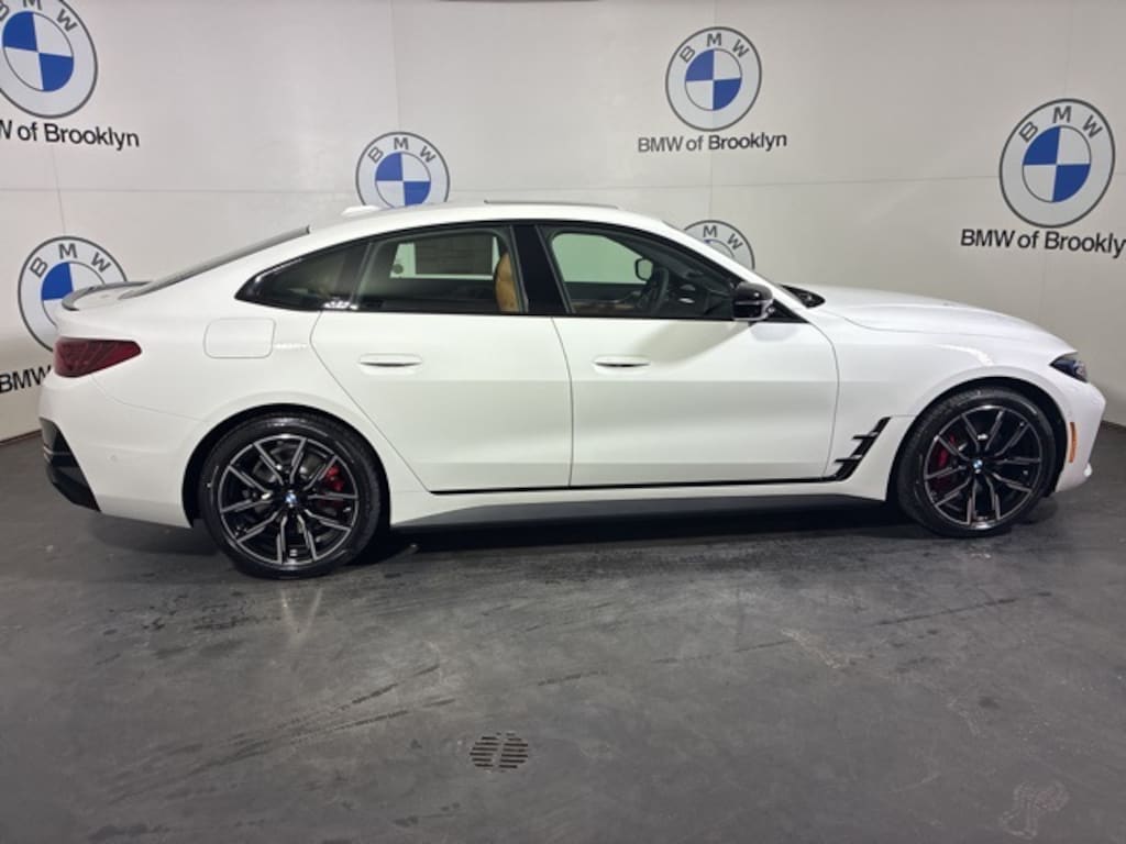 New 2025 BMW i4 xDrive40 Gran Coupe