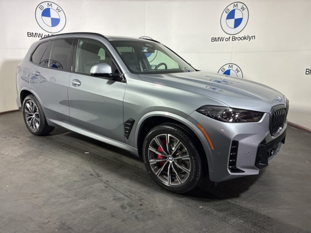 New 2026 BMW X5 xDrive40i SUV