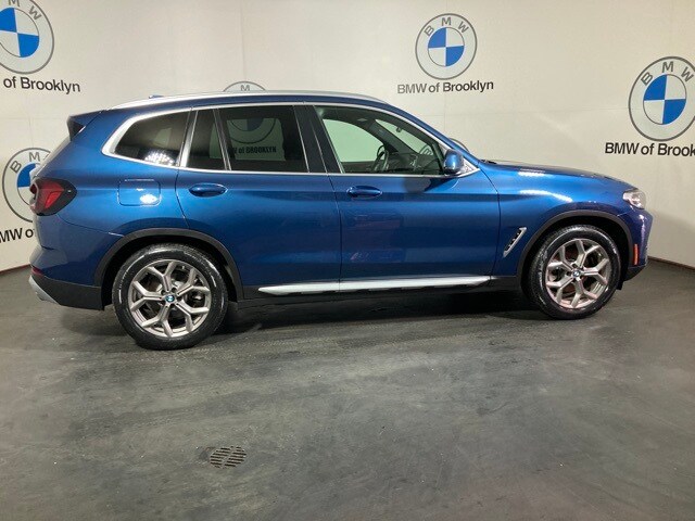 2022 Bmw X3 xDrive30i photo 2