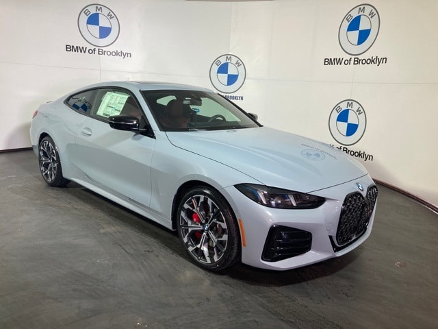2025 BMW 4 Series