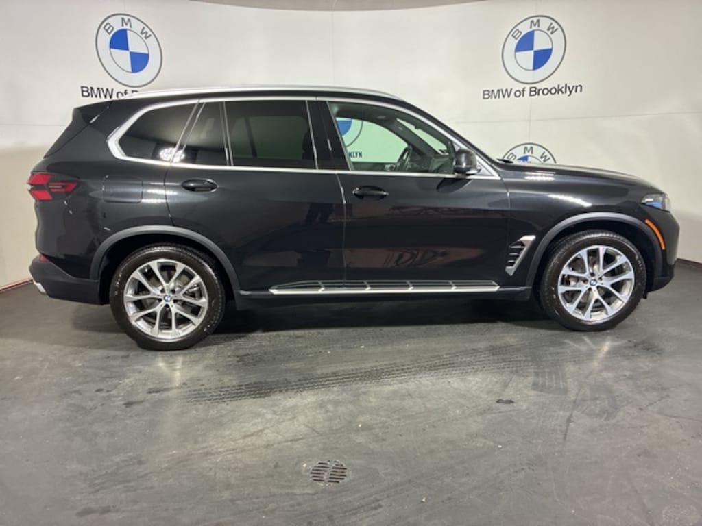 Used 2026 BMW X5 xDrive40i SUV