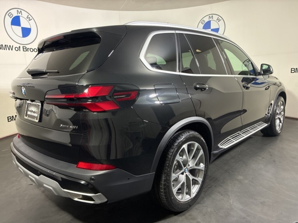 New 2026 BMW X5 xDrive40i SUV