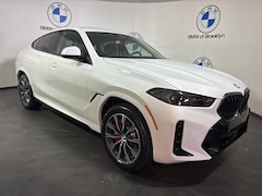 2026 BMW X6 xDrive40i SUV