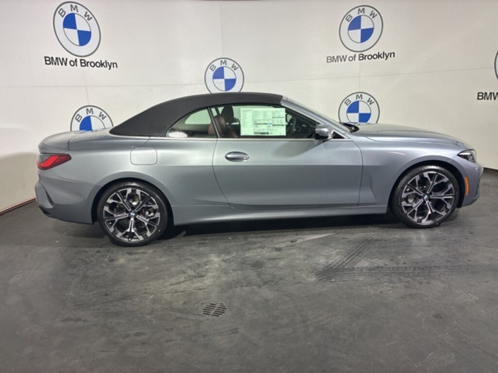 New 2026 BMW 430i xDrive Convertible