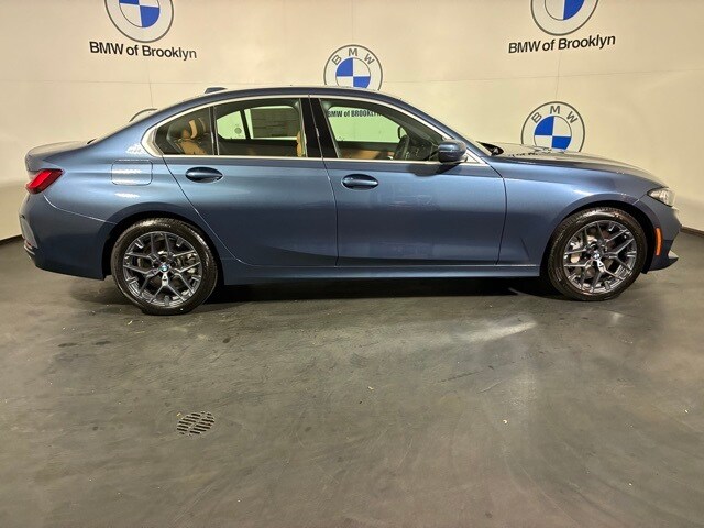 2025 Bmw 330i xDrive Sedan photo 2