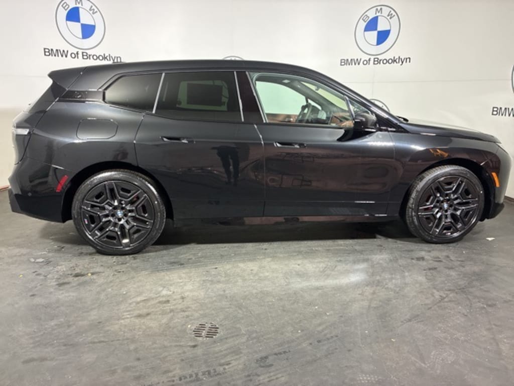 New 2026 BMW iX xDrive45 SUV